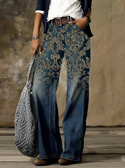 Sandra| modieuze slim-fit jeans voor dames