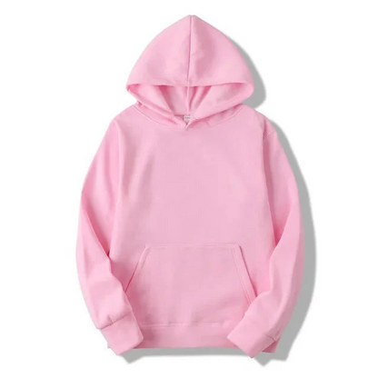 Dameshoodie - gezellige oversized hoodie met zak