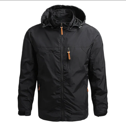 George softshell winterjas waterdicht en winddicht