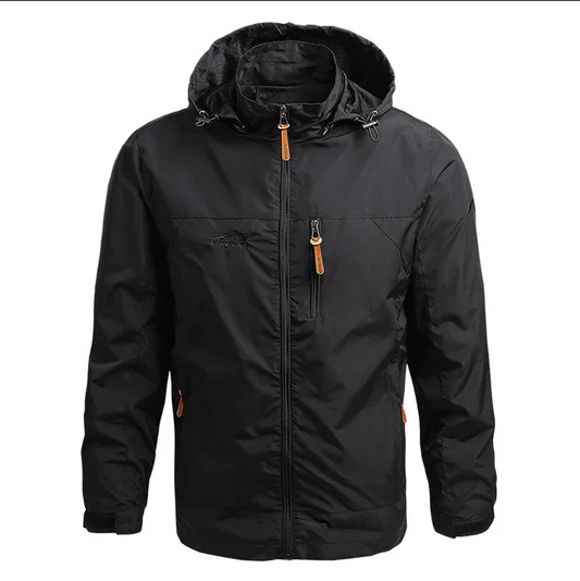 George softshell winterjas waterdicht en winddicht