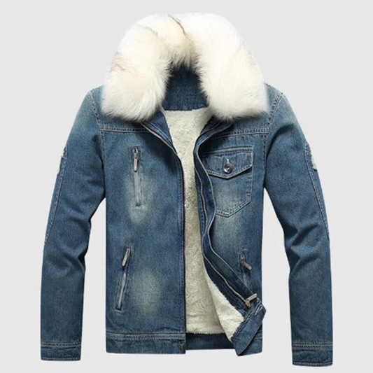Frank - elegante herenjas voor een verzorgde uitstraling