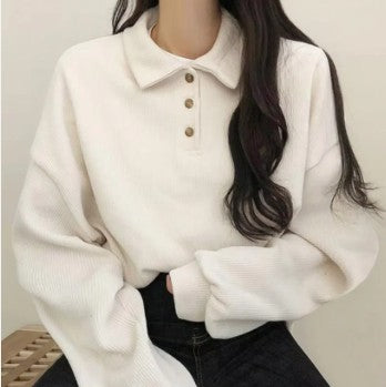 Jochen - ribgebreide trui