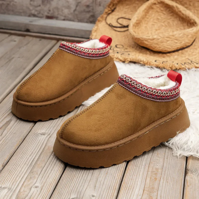 Julia | luxe, gezellige comfortabele damesslippers