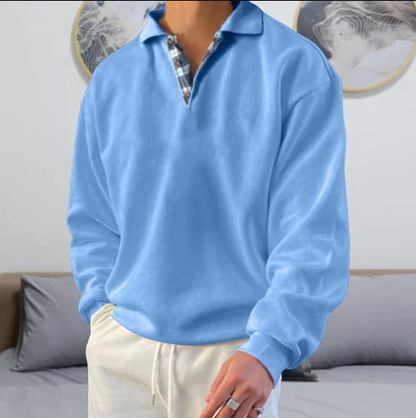 Mijlen | sweatshirt voor heren