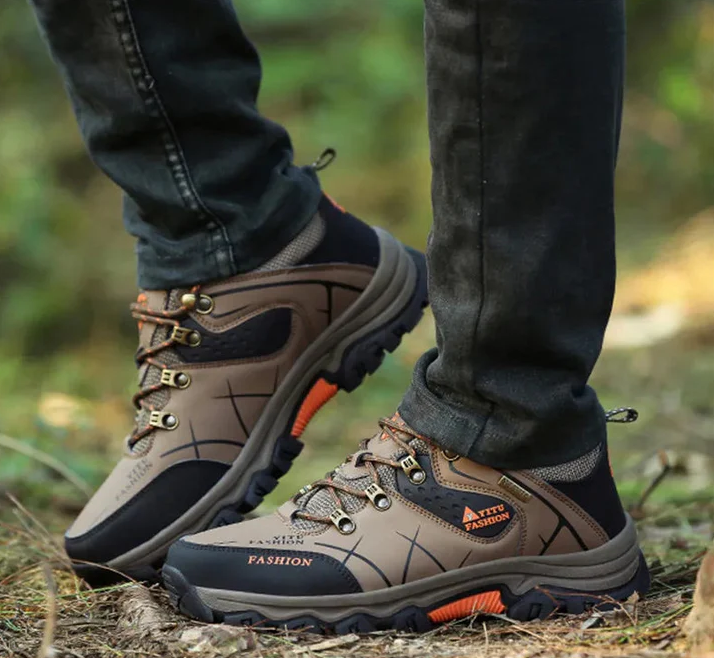 Peto - wandelschoenen - waterdicht