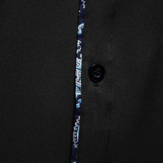 Ice - stretch shirt met lange mouwen voor heren