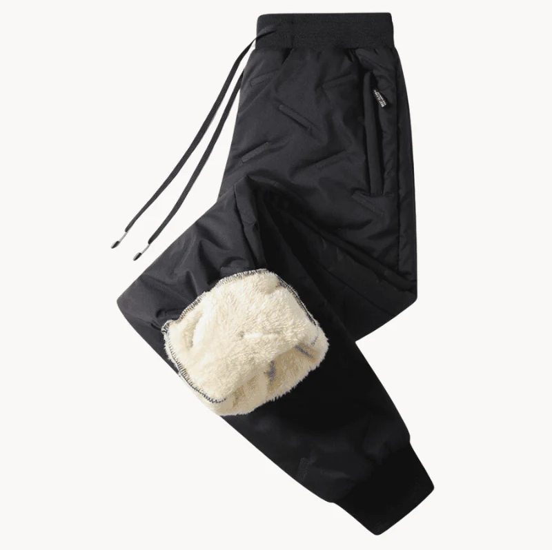 Malina | wind- en regenbescherming unisex thermische broek