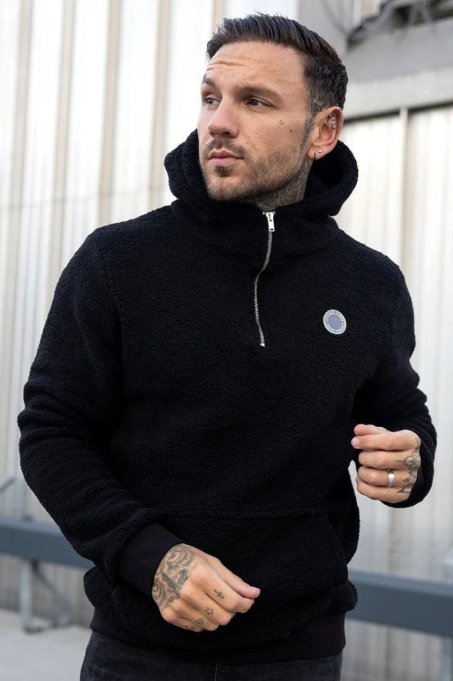 Pedro | warme capuchon