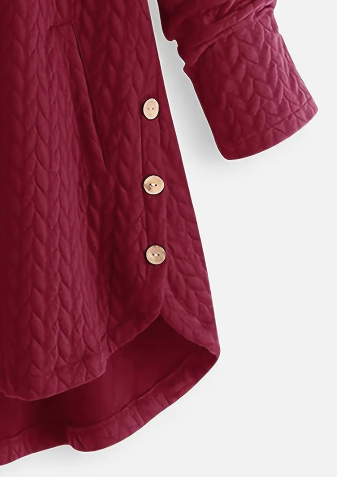 Gisela | gezellige winterjas