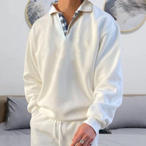 Mijlen | sweatshirt voor heren