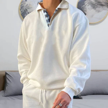 Mijlen | sweatshirt voor heren
