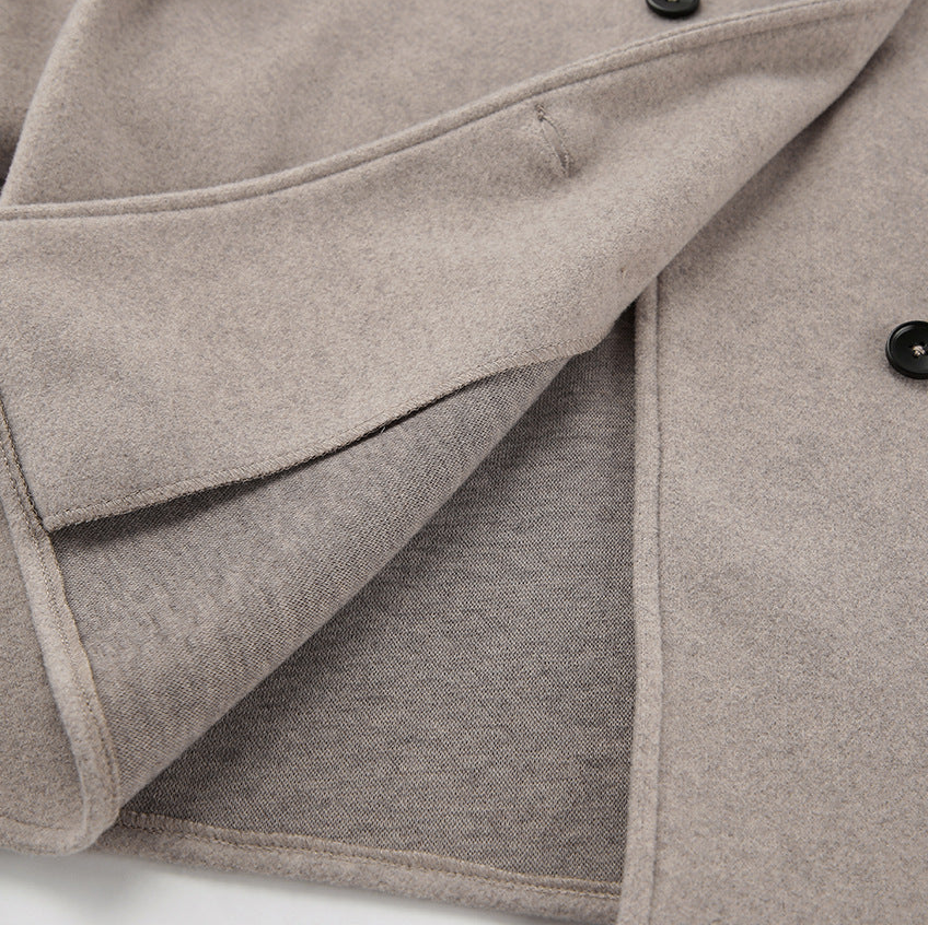 Lisa | trendy oversized pasvorm damenmantel