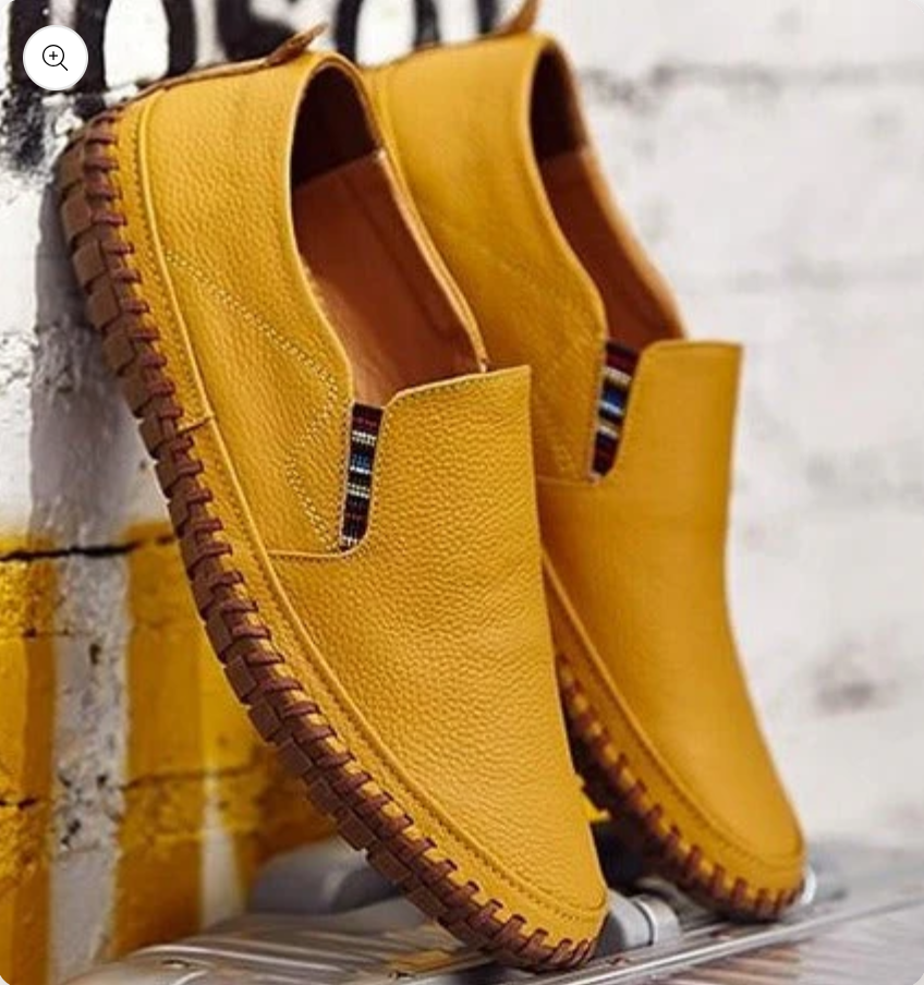 Orthopedische schoenen voor heren