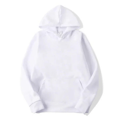 Dameshoodie - gezellige oversized hoodie met zak