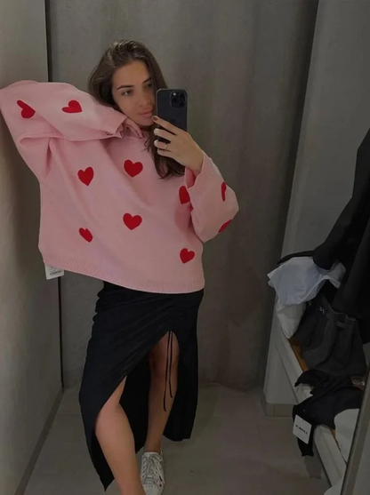 Vita - oversized trui