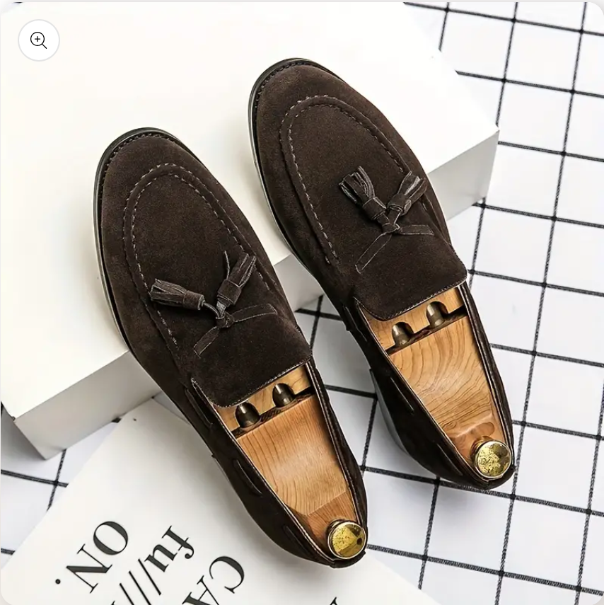Parker - vintage-slipper