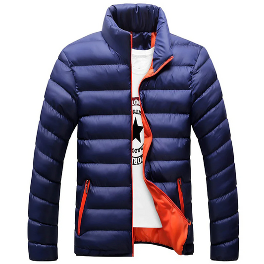 Frank - luxe en comfortabele pufferjas voor koude dagen