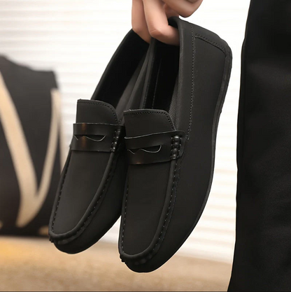 Elegante herenloafers in verschillende kleuren