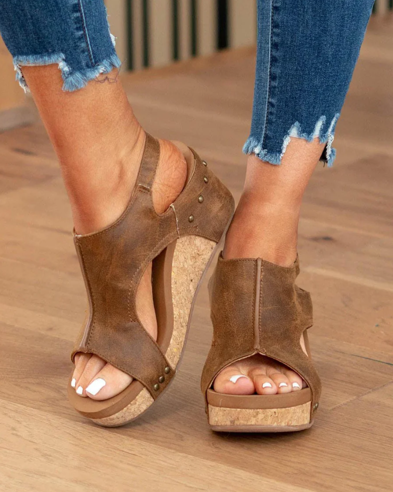 Marella - ergonomische en comfortabele vrijetijdssandalen voor dames