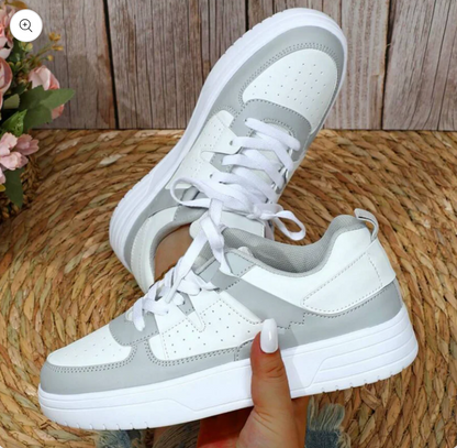 Zachte sneakers - sneakers voor dames