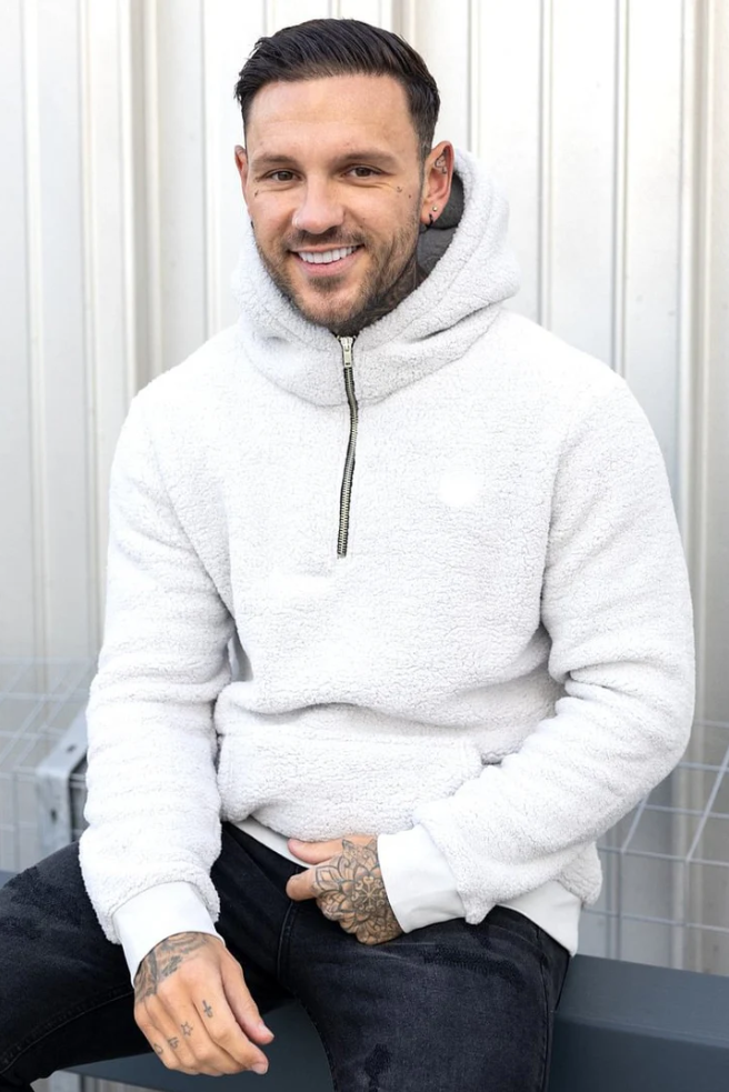 Pedro | warme capuchon