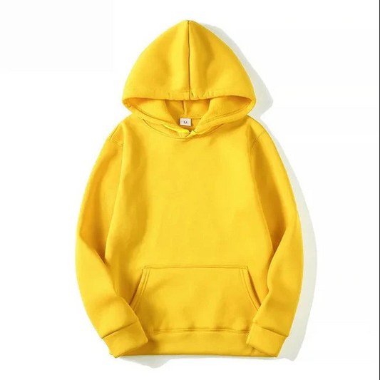 Dameshoodie - gezellige oversized hoodie met zak