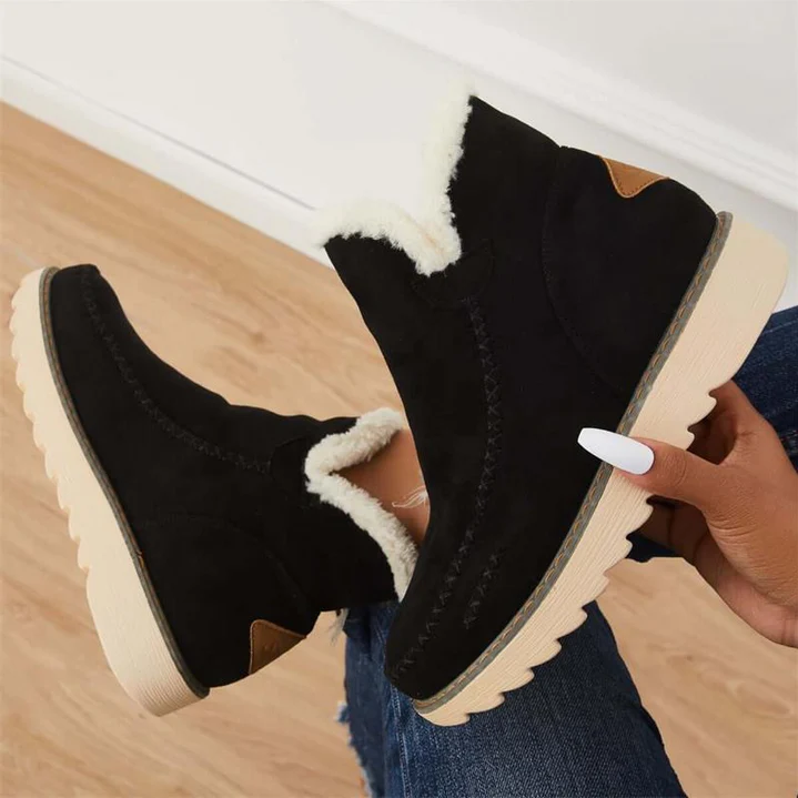 Elise | antislip enkellaarsjes