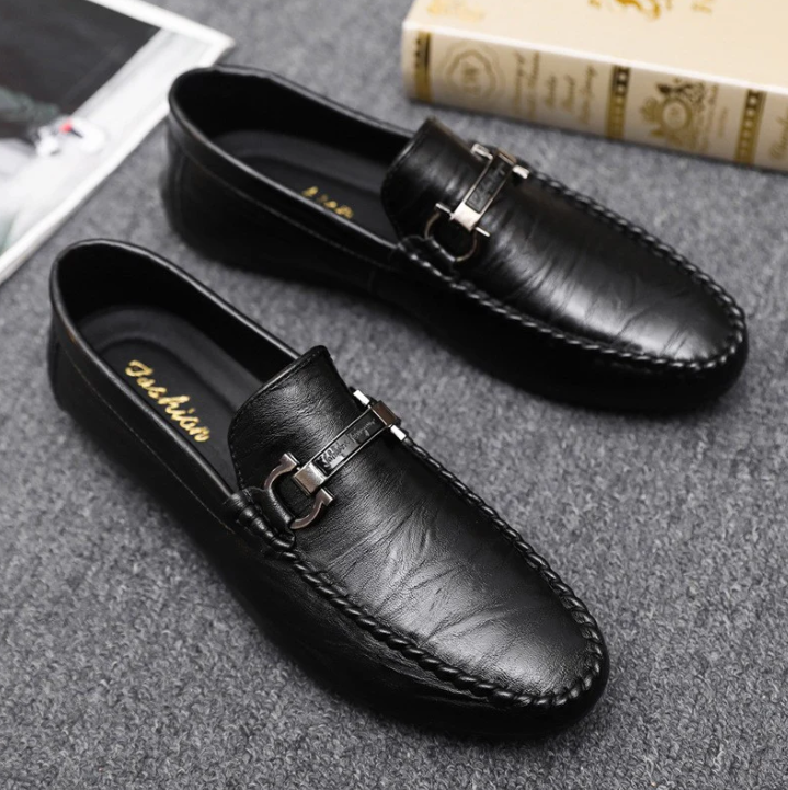 Bruno - stijlvolle herenloafers