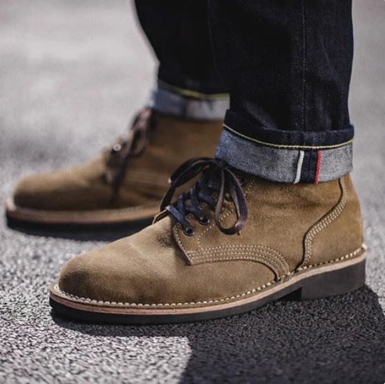 Dyrehaven – premium leren schoenen in beperkte oplage