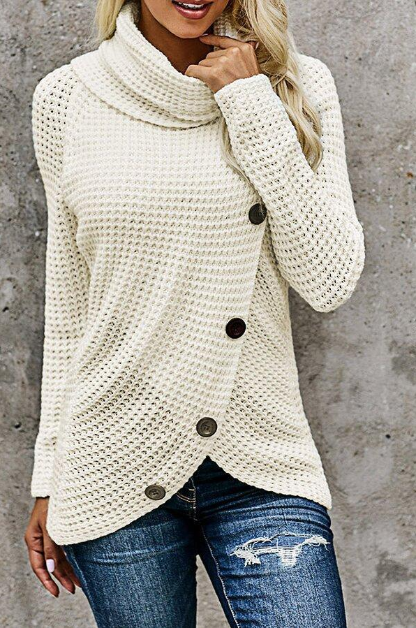 Marcelline - gebreide trui voor dames