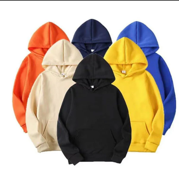 Dameshoodie - gezellige oversized hoodie met zak