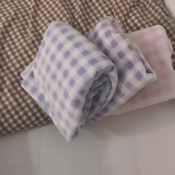 Gerda | gezellige fleece pyjamaset