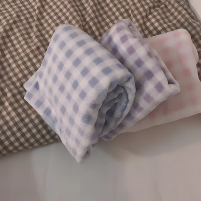 Gerda | gezellige fleece pyjamaset