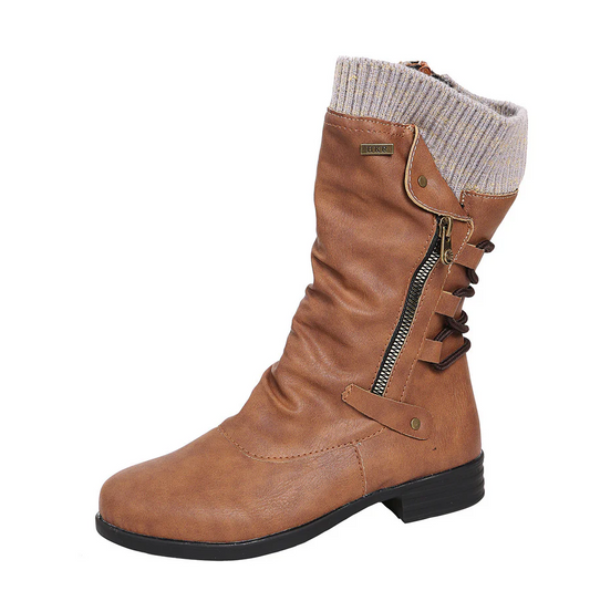 Supercomfortabele en gezellige winterlaarzen voor dames