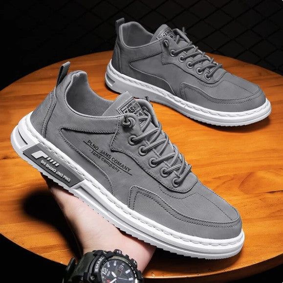 Elton - klassieke comfortschoenen voor heren