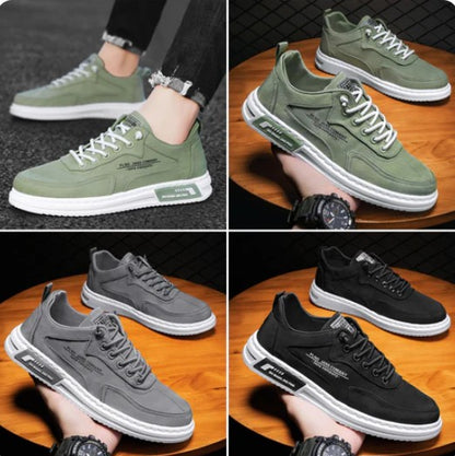 Elton - klassieke comfortschoenen voor heren