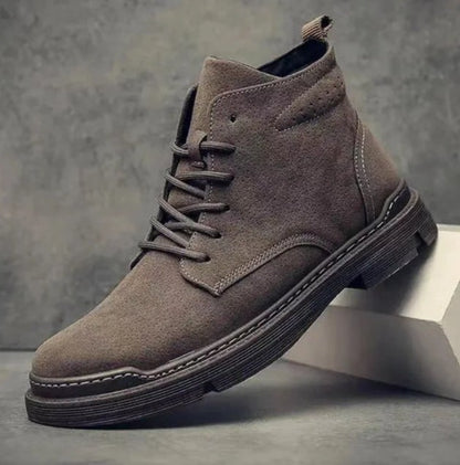 Ernest - warme herenschoenen