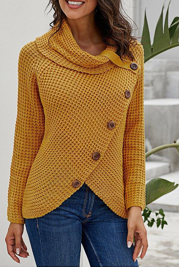 Marcelline - gebreide trui voor dames