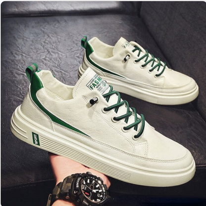 Elias - stijlvolle, comfortabele herensneakers
