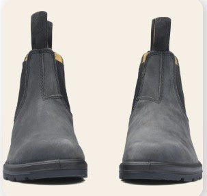 Chique - leren laarzen