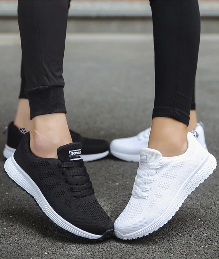 Orthopedische sneakers voor dames