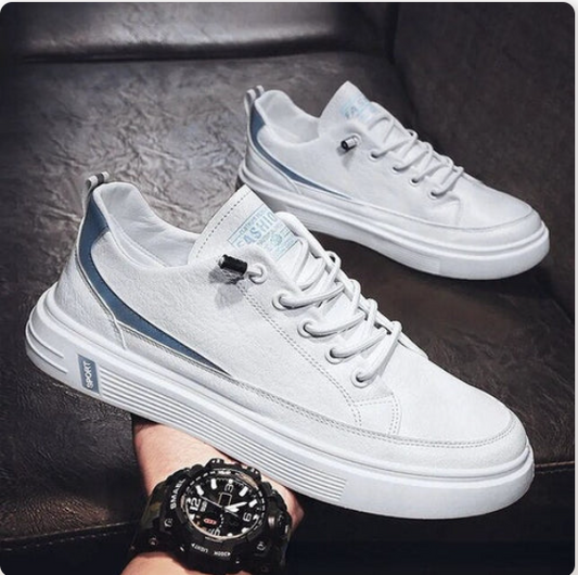 Elias - stijlvolle, comfortabele herensneakers