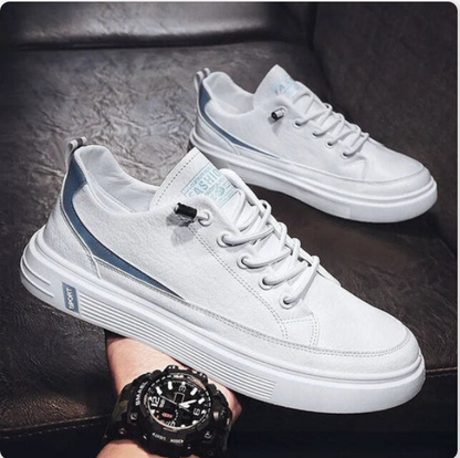 Elias - stijlvolle, comfortabele herensneakers