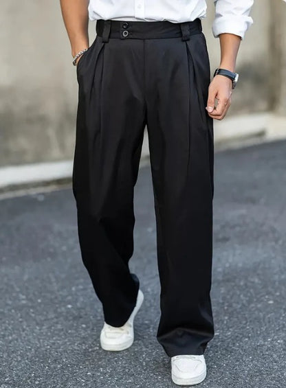 Walter - losse broek voor heren