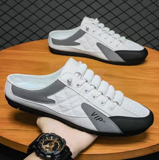 Teun - orthopedische herenslip-ons