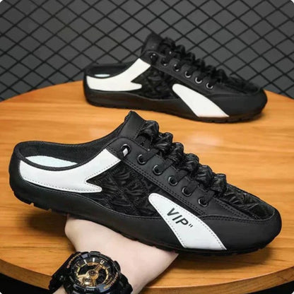 Teun - orthopedische herenslip-ons