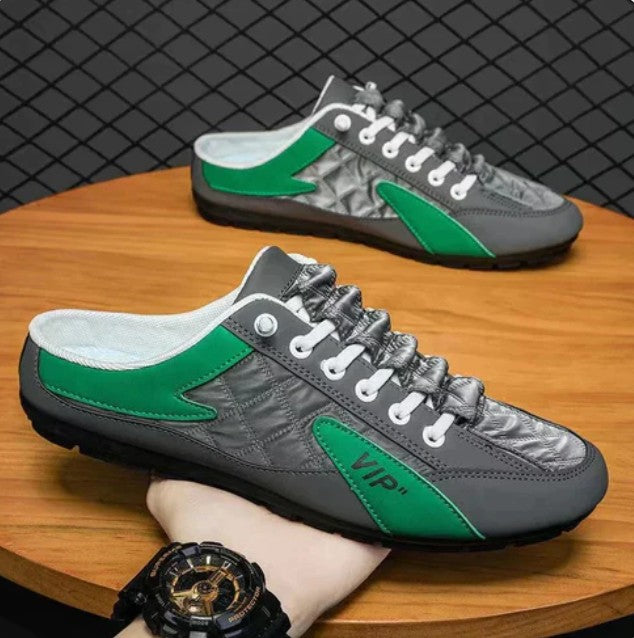 Teun - orthopedische herenslip-ons