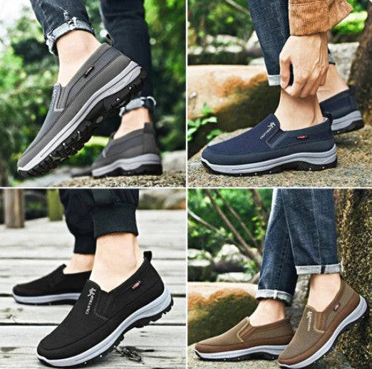 Joseph - orthopedische wandelschoenen