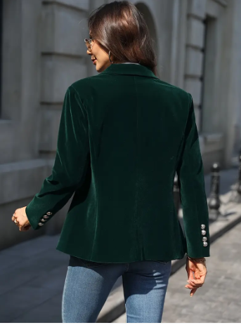 Devika - elegante damesblazer