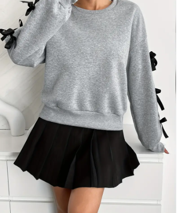 Riri - elegante katoenen trui